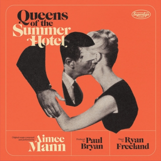 Mann Aimee - Queens Of The Summer Hotel (CD)