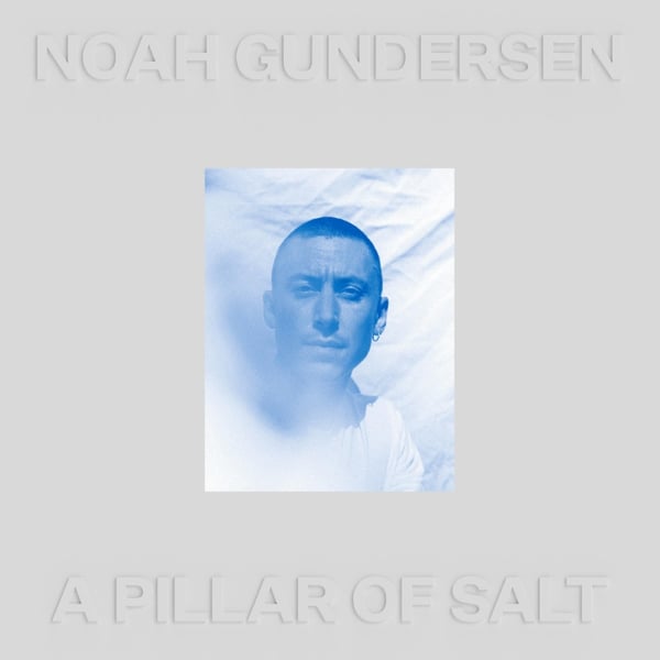 Gundersen Noah - A Pillar Of Salt (Clear Vinyl) (LP)