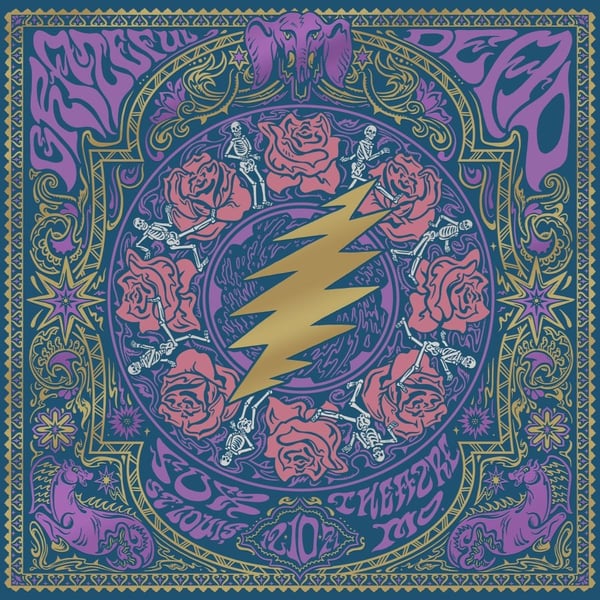 Grateful Dead - Fox Theatre, St. Louis, Mo (12 (CD)