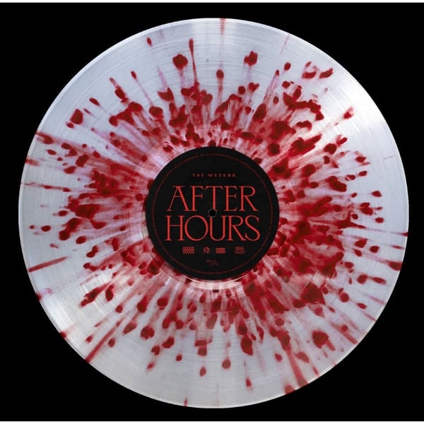 The Weeknd - After Hours (LP)