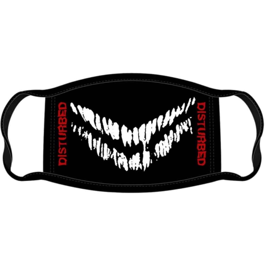 Disturbed - Mouth Bl -kasvonaamio