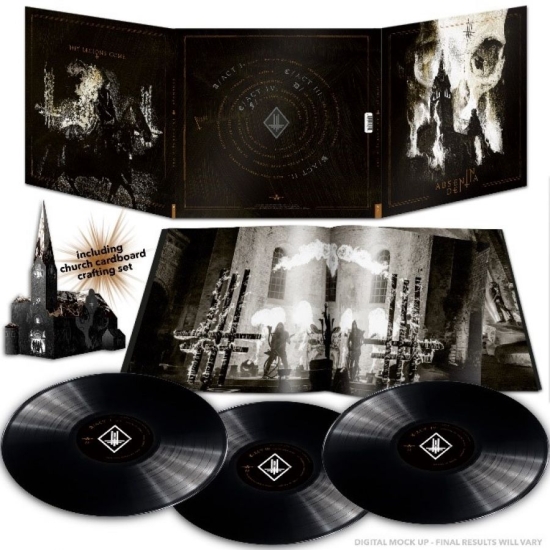 Behemoth - In Absentia Dei (3Lp) (LP)