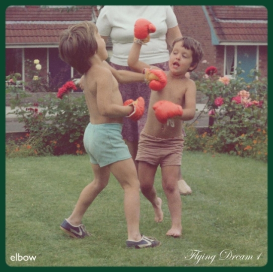 Elbow - Flying Dream 1 (Vinyyli) (LP)
