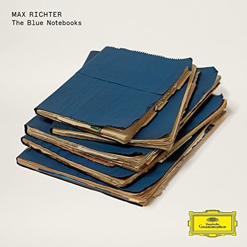 Max Richter - Blue Notebooks (LP)