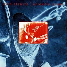 Dire Straits - On every street (Rhino 2021 180g) (LP)