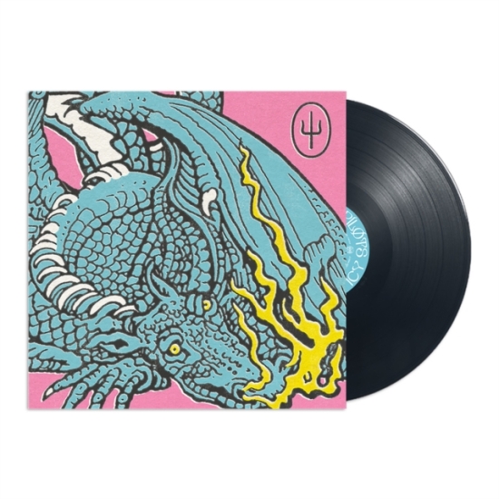 Twenty One Pilots - Scaled And Icy (Vinyyli) (LP)