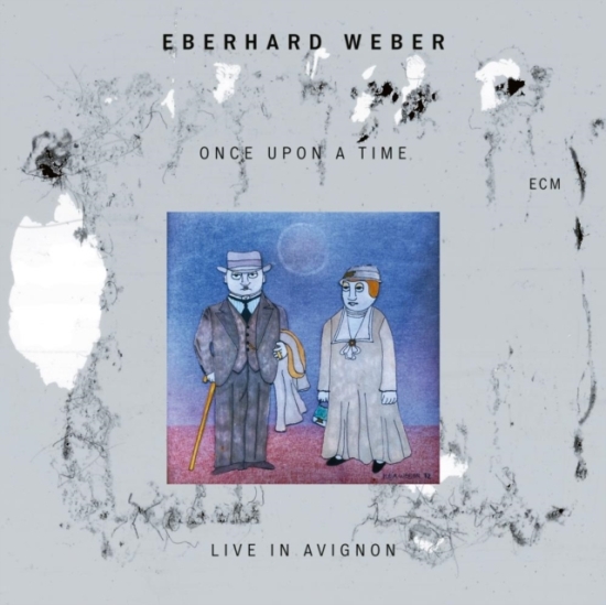 Weber Eberhard - Once Upon A Time - Live In Avignon (CD)