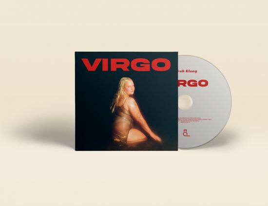 Sarah Klang - Virgo (CD)