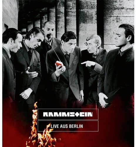 Rammstein - Live Aus Berlin (Digipack) (CD)
