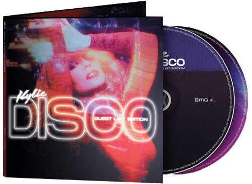 Kylie Minogue - Disco: Guest List Edition (CD)