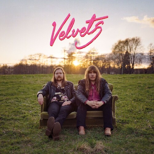 Velvets - Velvets Lp (Begrænset hvid vinyl) (LP)
