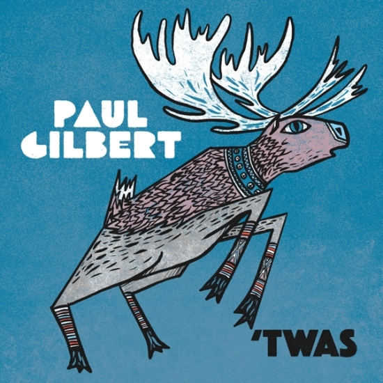 Paul Gilbert - Twas (LP)