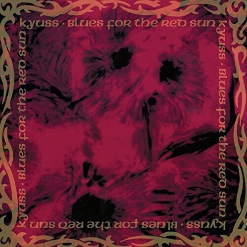 Kyuss - Blues For The Red Sun - US-TUONTI (LP)