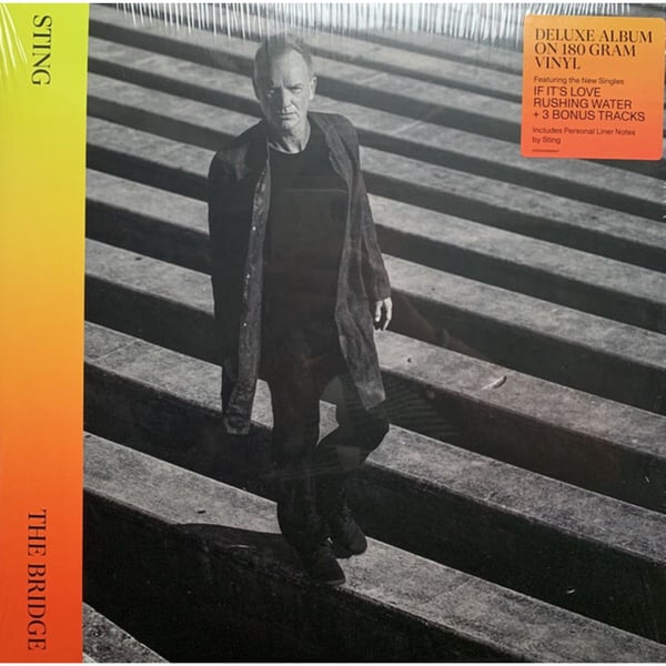 Sting - The Bridge (Deluxe Vinyl) (LP)
