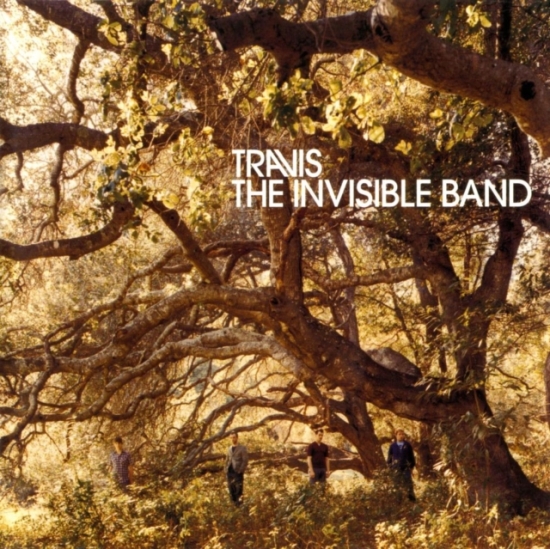 Travis - The Invisible Band (CD)