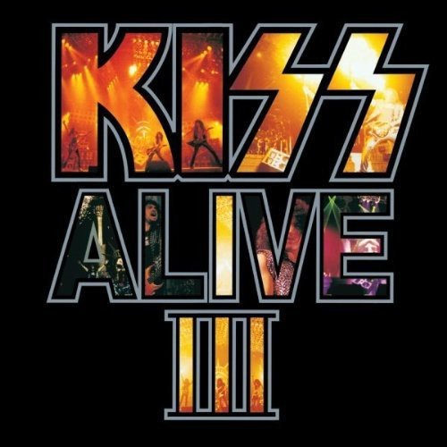 Kiss - Alive III (2LP) (LP)