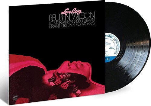 Reuben Wilson - Love Bug (LP)