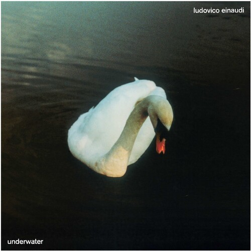 Ludovico Einaudi - Underwater (Vinyl) (LP)