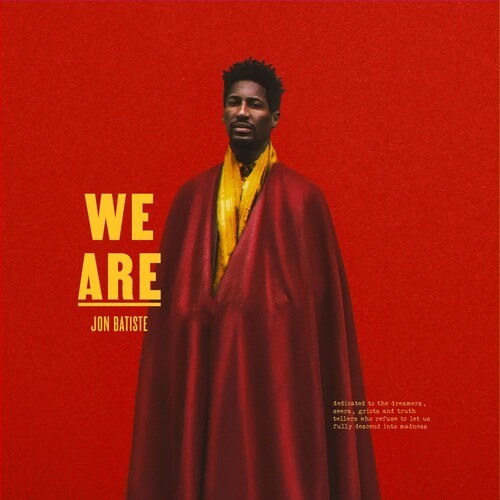 Jon Batiste - We Are (CD)