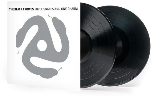 Black Crowes - THREE SNAKES & ONE CHARM (LP)
