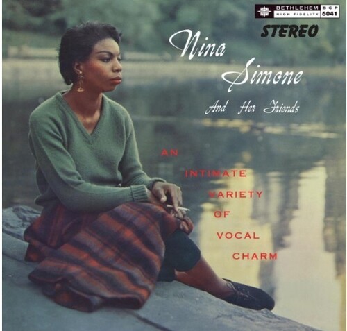 Nina Simone - Nina Simone And Her Friends (LP)