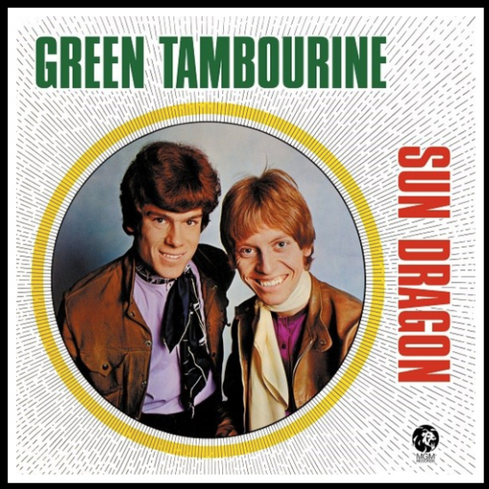 Sun Dragon - Green Tambourine -Rsd- (LP)