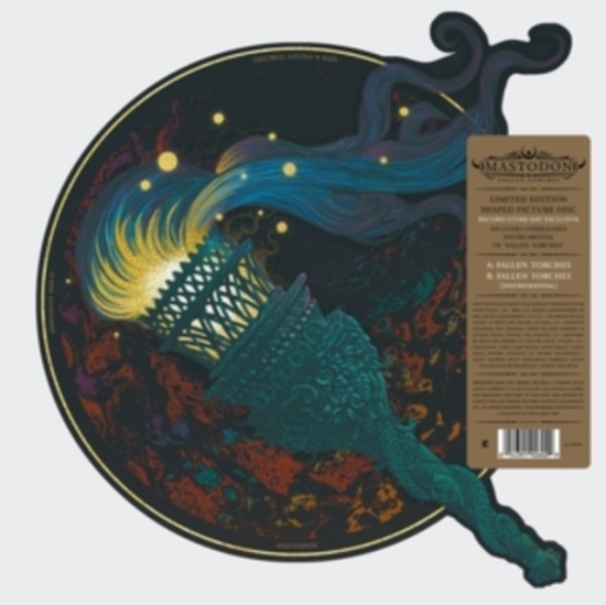 Mastodon - Fallen Torches (Rsd 2021) 12\" (Maxisingle)