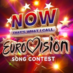 Blandede Artister - NOW That's What I Call Eurovision Song C (CD)