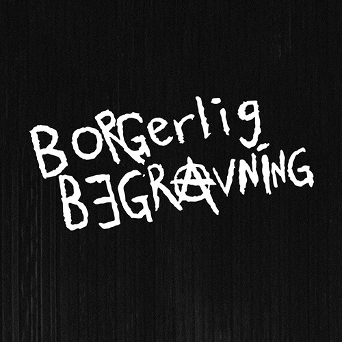 Borgerlig Begravning - Gör Vad Du Vill (CD)