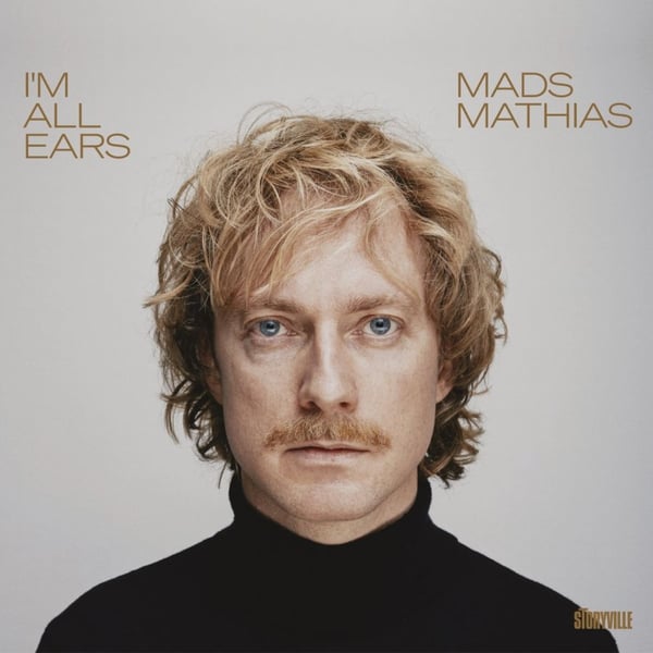 Mads Mathias - I'm All Ears (CD)
