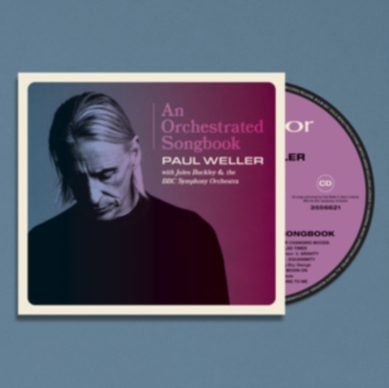 Paul Weller - Paul Weller - An Orchestrated Songb (CD)