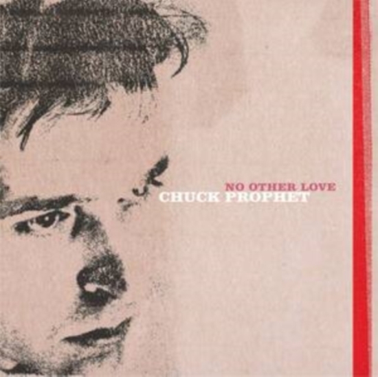Prophet Chuck - No Other Love (Rød Splatter Vinyl) (LP)