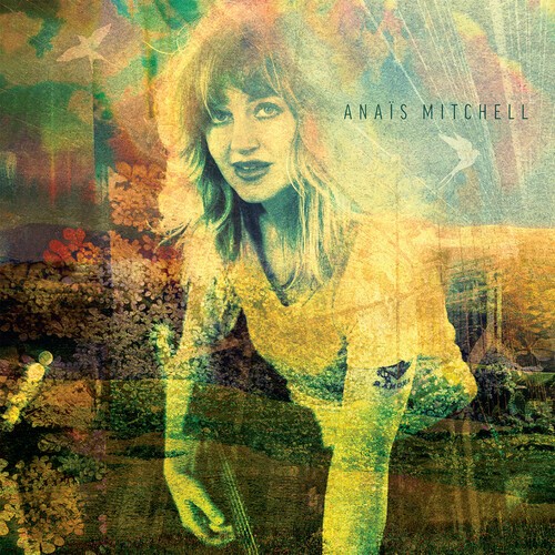 Anaïs Mitchell - Anaïs Mitchell (LP)