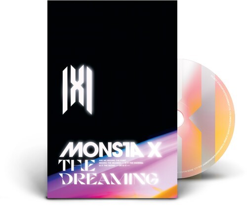 Monsta X - The Dreaming (CD)
