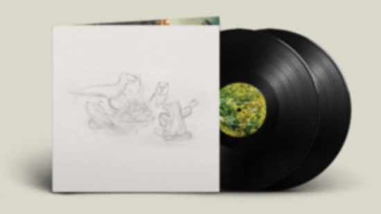 Big Thief - Dragon New Warm Mountain I Believe (LP)