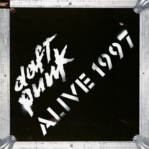 Daft Punk - Alive 1997 (Vinyyli) (LP)
