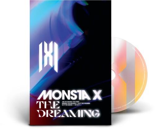 Monsta X - The Dreaming (CD)