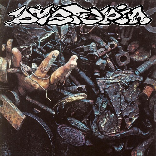 Dystopia - Human = Garbage (LP)
