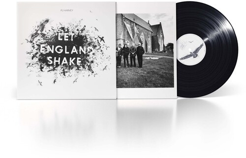 PJ Harvey - Let England Shake (Reissue Ltd Vinyl) (LP)