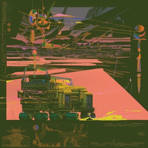 Author & Punisher - Krüller (CD)