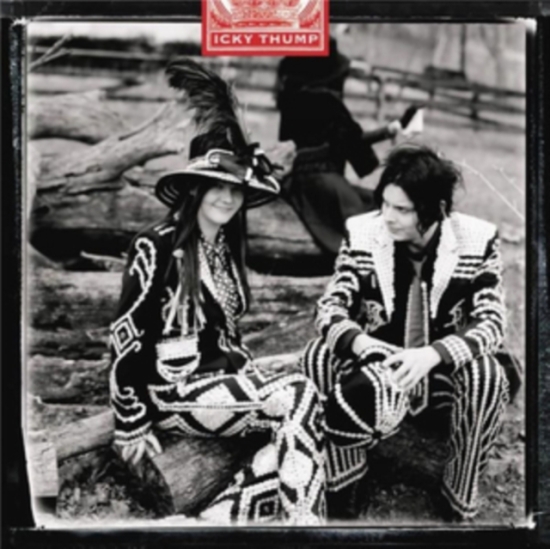 White Stripes The - Icky Thump (LP)