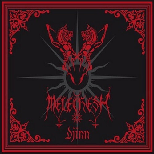 Melechesh - Djinn (2 CD demoilla) (CD)