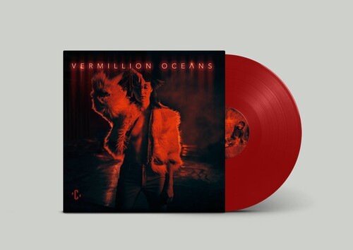 Credic - Vermillion Oceans (Red Vinyl Lp) (LP)