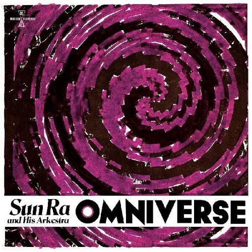 Sun Ra - Omniverse (LP)