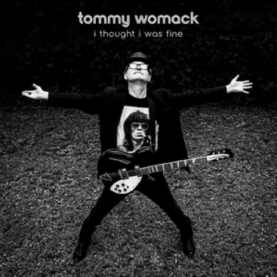 Tommy Womack - I Thought I Was Fine (LP)