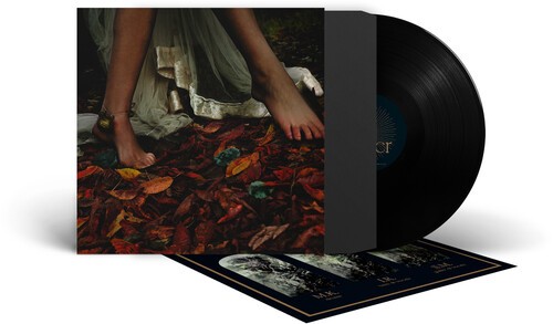 E-L-R - Vexier (Black Vinyl Lp) (LP)