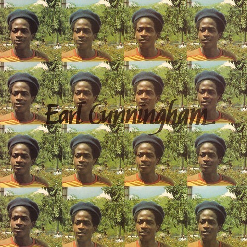 Cunningham Earl - Cunningham Earl (Vinyl Lp) (LP)