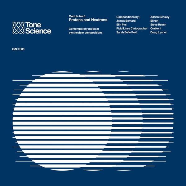 Various Artists - Tone Science Module No.6 - Protons (CD)