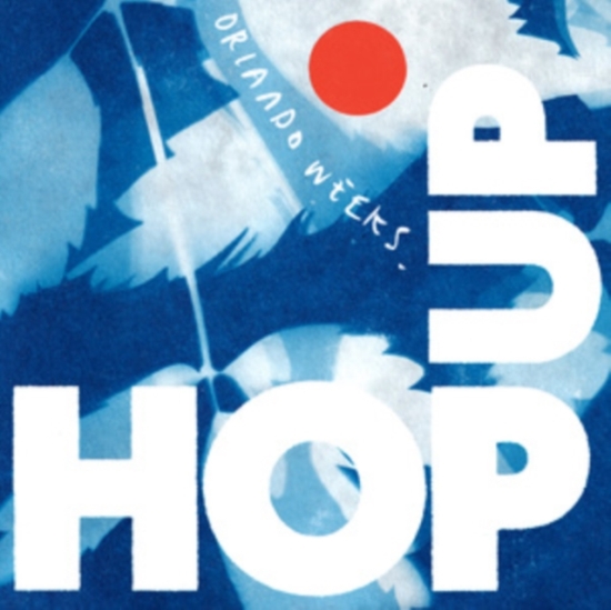 Orlando Weeks - Hop Up (CD)