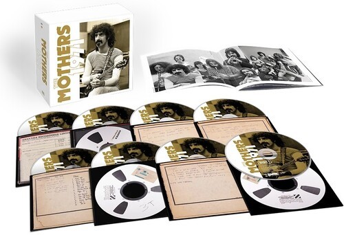 Frank Zappa The Mothers - The Mothers 1971 (8Cd Box) (CD)